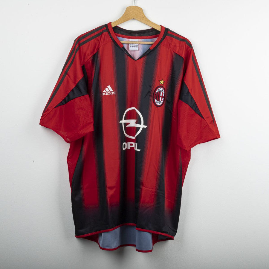 Maglia Home Milan Adidas Kaka 22 2004/2005 by ADIDAS - Home (2)