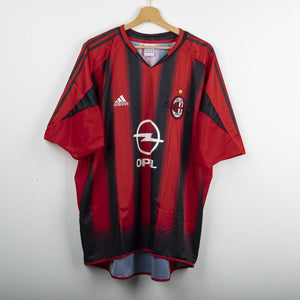 Maglia Home Milan Adidas Kaka 22 2004/2005 by ADIDAS - Home (2)
