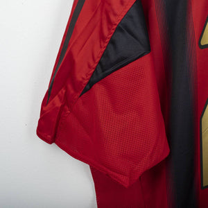 Maglia Home Milan Adidas Kaka 22 2004/2005 by ADIDAS - Home (7)