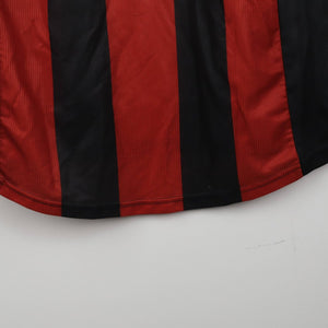 maglia home milan Adidas maldini 3 1998/1999  by ADIDAS - Home (11)