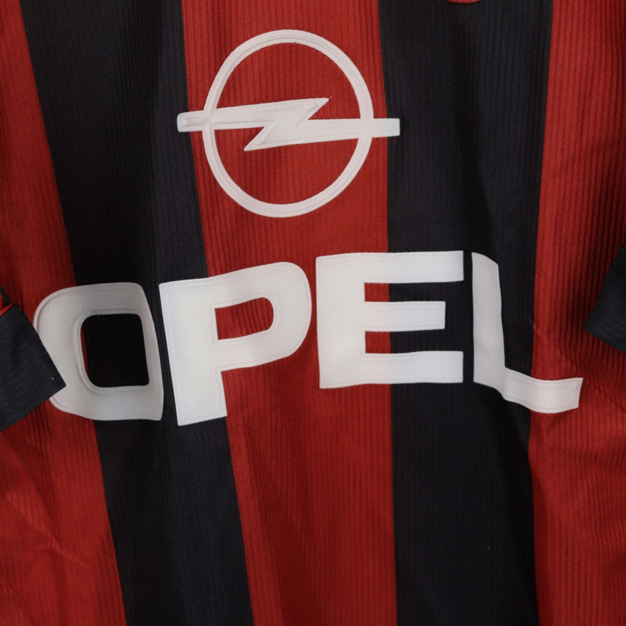 maglia home milan Adidas maldini 3 1998/1999  by ADIDAS - Home (5)