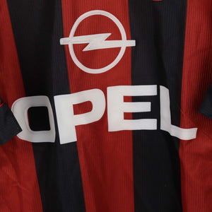 maglia home milan Adidas maldini 3 1998/1999  by ADIDAS - Home (5)