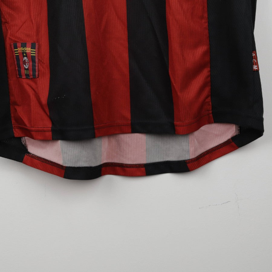 maglia home milan Adidas maldini 3 1998/1999  by ADIDAS - Home (7)