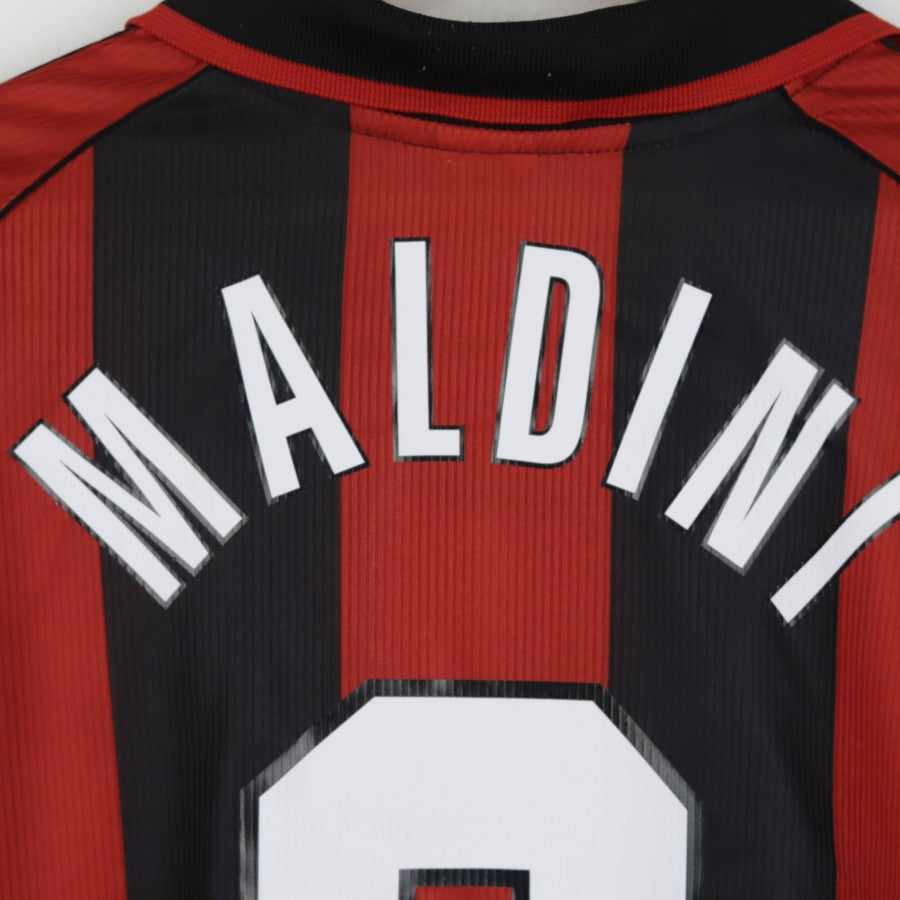 maglia home milan Adidas maldini 3 1998/1999  by ADIDAS - Home (9)