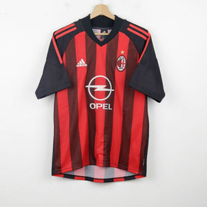 Maglia Home Milan Adidas Maldini 3 2002/2003 by ADIDAS - Home (2)