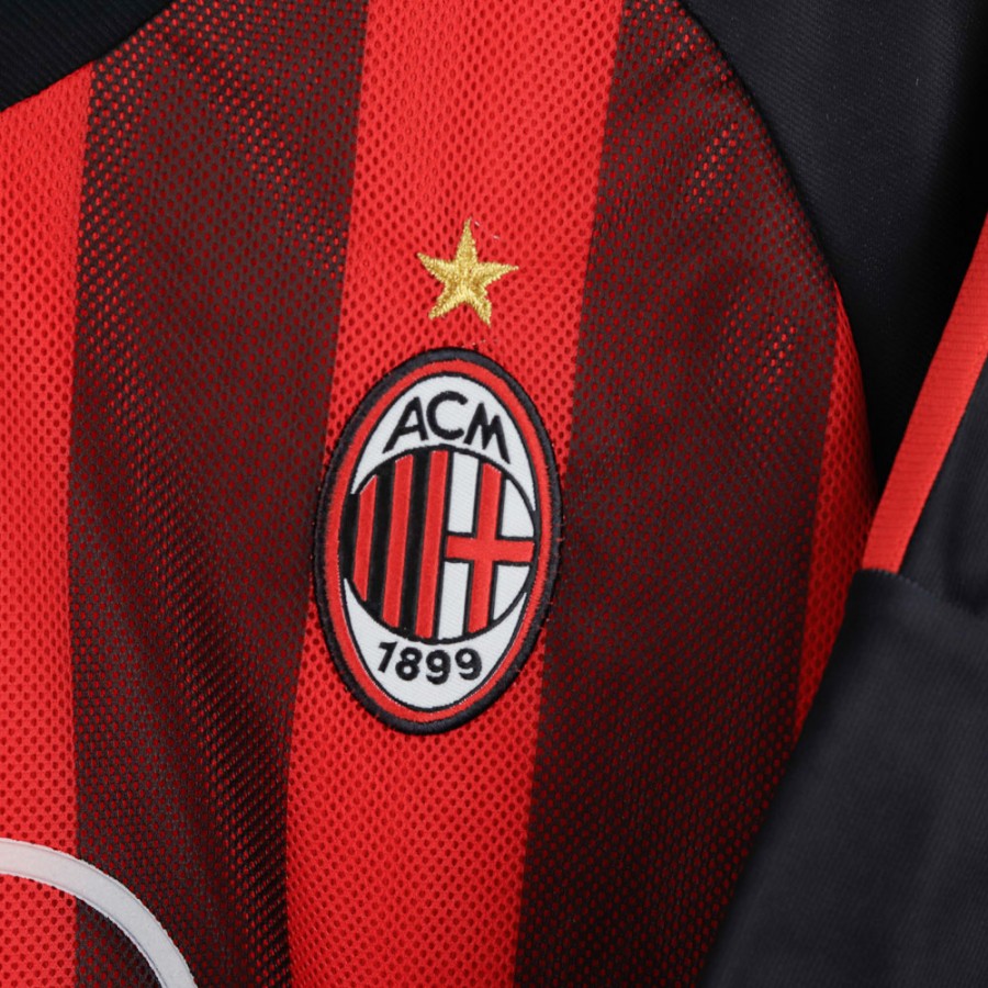 Maglia Home Milan Adidas Maldini 3 2002/2003 by ADIDAS - Home (4)