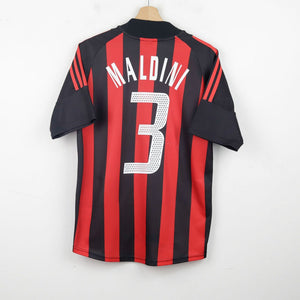 Maglia Home Milan Adidas Maldini 3 2002/2003 by ADIDAS - Home