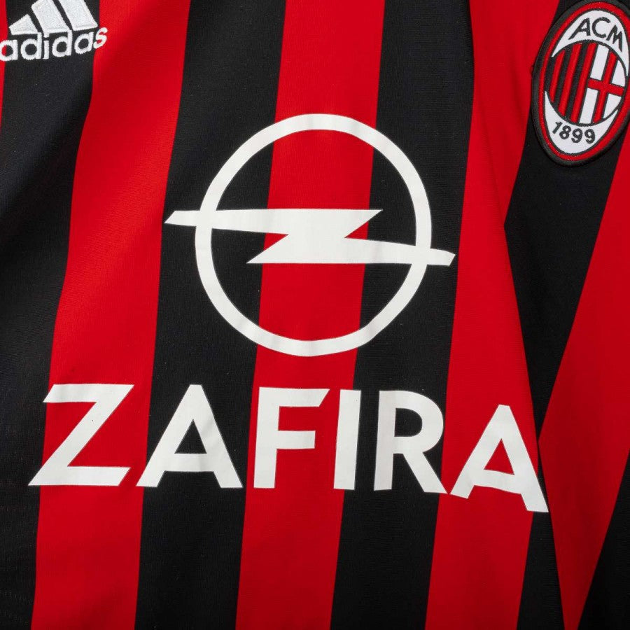 Maglia Home Milan Adidas Maldini 3 2005/2006 by ADIDAS - Home (15)