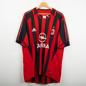 Maglia Home Milan Adidas Maldini 3 2005/2006 by ADIDAS - Home (2)