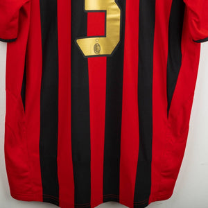 Maglia Home Milan Adidas Maldini 3 2005/2006 by ADIDAS - Home (8)