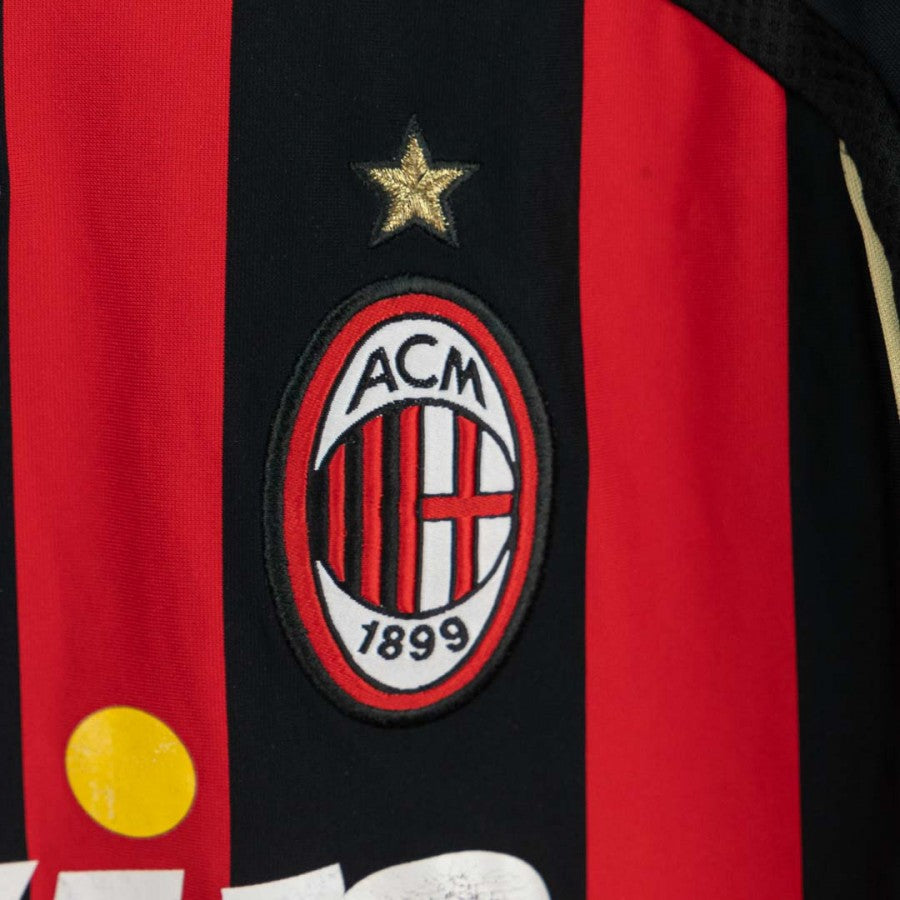 Maglia Home Milan Adidas Maldini 3 2006/2007 by ADIDAS - Home (8)