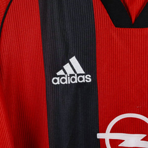 maglia home milan Adidas Maldini n3 1998/1999 by ADIDAS - Home (4)