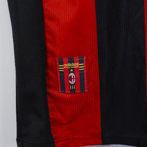 maglia home milan Adidas Maldini n3 1998/1999 by ADIDAS - Home (7)