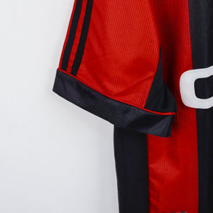 maglia home milan Adidas Maldini n3 1998/1999 by ADIDAS - Home (9)