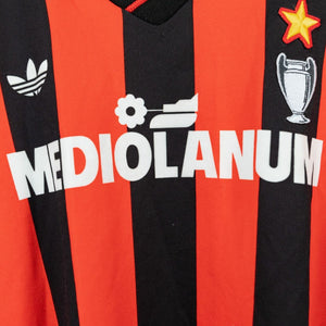Maglia Home Milan Adidas ml 1990/1991 by ADIDAS - Home (5)