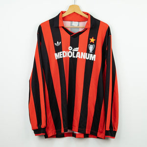 Maglia Home Milan Adidas ml 1990/1991 by ADIDAS - Home