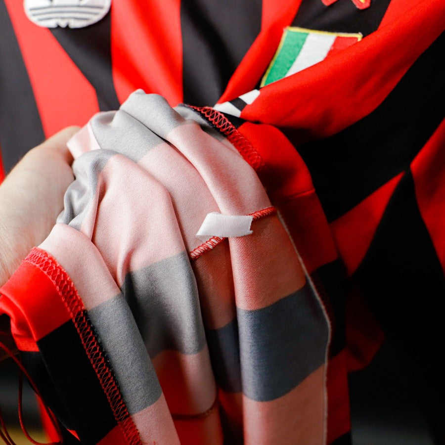 maglia home milan adidas ml 1992/1993 by ADIDAS - Home (7)