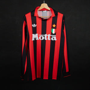 maglia home milan adidas ml 1992/1993 by ADIDAS - Home
