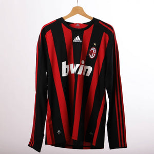 maglia home milan adidas ml 2008/2009 shevchenko 76 by ADIDAS - Home (2)