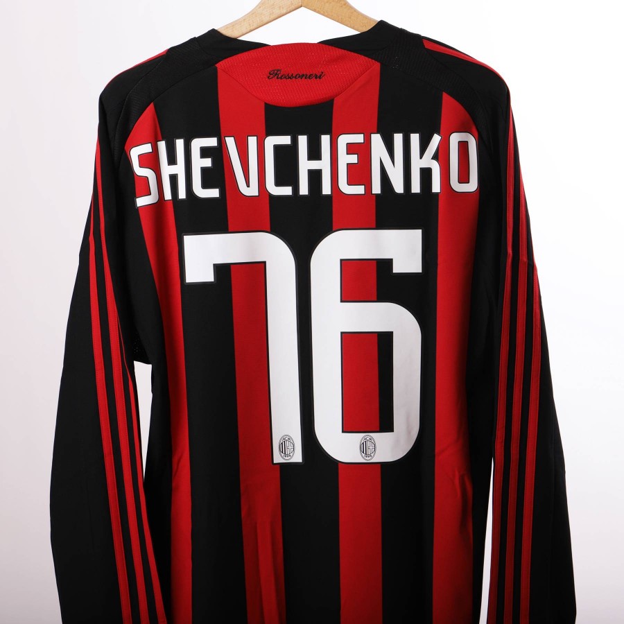 adidas サッカーシャツ Ac Milan d47ec86a6088eab51db6fcbd1ceb33
