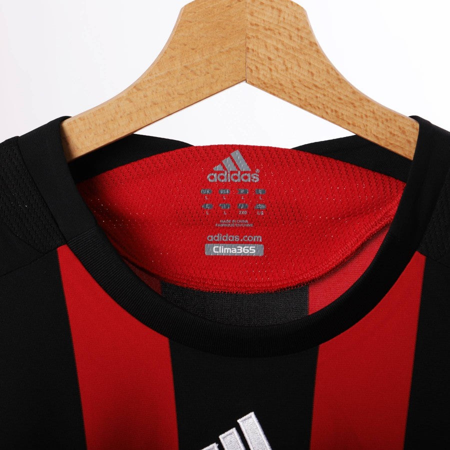 maglia home milan adidas ml 2008/2009 shevchenko 76 by ADIDAS - Home (7)