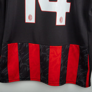 Maglia Home Milan Adidas Modric 14 2025/2026 by ADIDAS - Home (10)