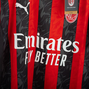 Maglia Home Milan Adidas Modric 14 2025/2026 by ADIDAS - Home (14)