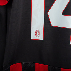 Maglia Home Milan Adidas Modric 14 2025/2026 by ADIDAS - Home (8)