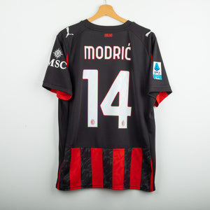 Maglia Home Milan Adidas Modric 14 2025/2026 by ADIDAS - Home