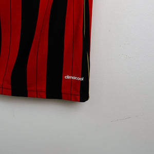 Maglia Home Milan Adidas Montolivo 18 2013/2014 autografata by ADIDAS - Home (13)