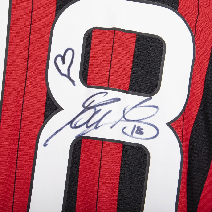 Maglia Home Milan Adidas Montolivo 18 2013/2014 by ADIDAS - Home (12)
