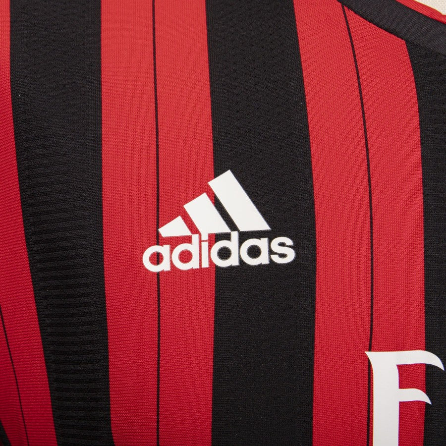 Maglia Home Milan Adidas Montolivo 18 2013/2014 by ADIDAS - Home (4)