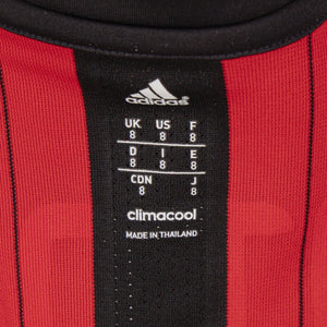 Maglia Home Milan Adidas Montolivo 18 2013/2014 by ADIDAS - Home (5)