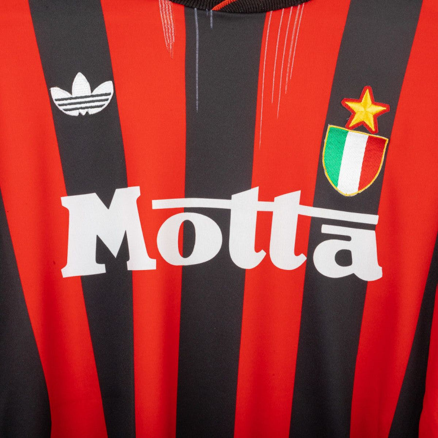 Maglia Home Milan Adidas Motta 1992/1993 by ADIDAS - Home (18)
