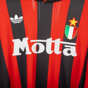 Maglia Home Milan Adidas Motta 1992/1993 by ADIDAS - Home (18)