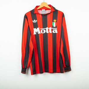 Maglia Home Milan Adidas Motta 1992/1993 by ADIDAS - Home