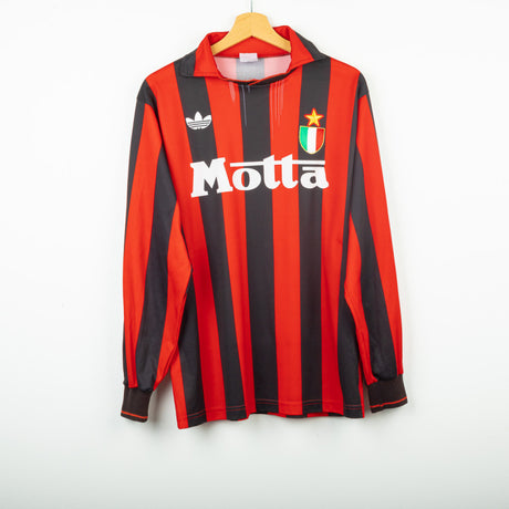 Maglia Home Milan Adidas Motta 1992/1993 by ADIDAS - Home