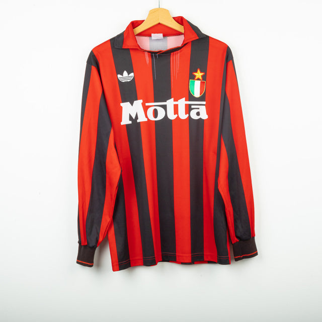 Maglia Home Milan Adidas Motta 1992/1993 by ADIDAS - Home