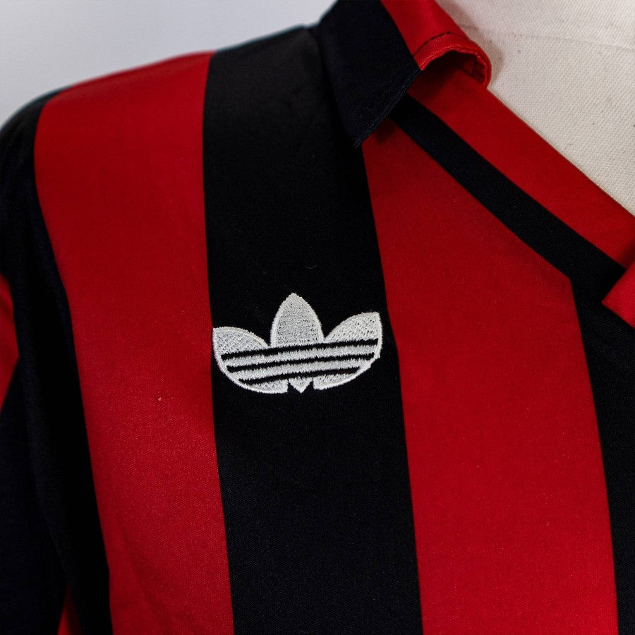 MAGLIA HOME MILAN  ADIDAS N8 RIJKAARD 1992/1993 by ADIDAS - Home (5)