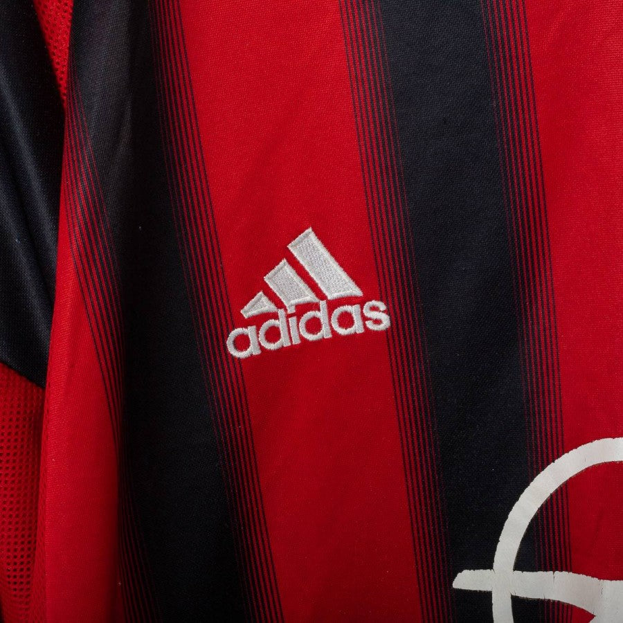 Maglia Home Milan Adidas Nesta 13 2004/2005 by ADIDAS - Home (16)