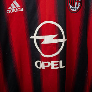Maglia Home Milan Adidas Nesta 13 2004/2005 by ADIDAS - Home (17)