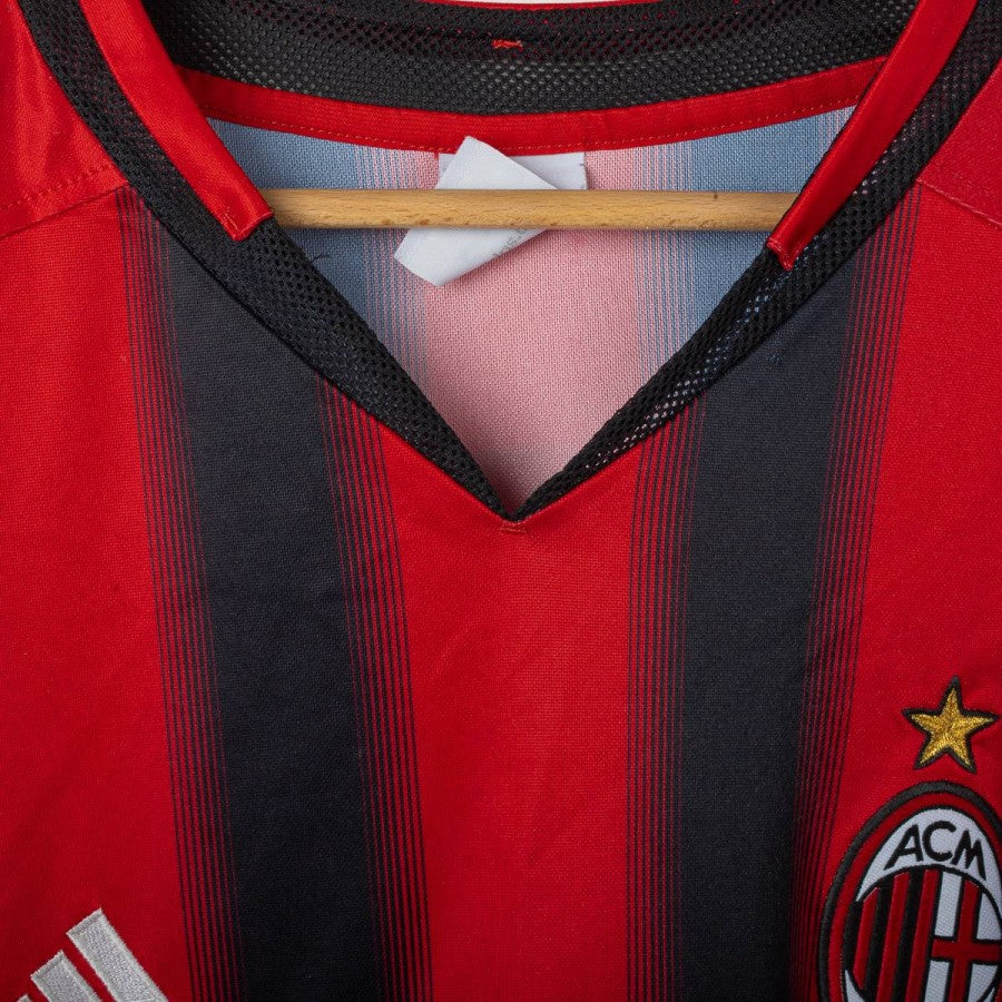 Maglia Home Milan Adidas Nesta 13 2004/2005 by ADIDAS - Home (18)