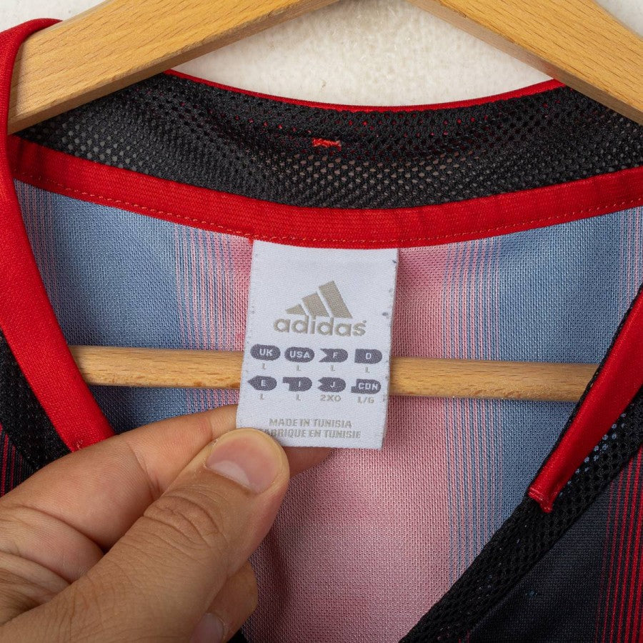 Maglia Home Milan Adidas Nesta 13 2004/2005 by ADIDAS - Home (19)