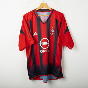 Maglia Home Milan Adidas Nesta 13 2004/2005 by ADIDAS - Home (2)