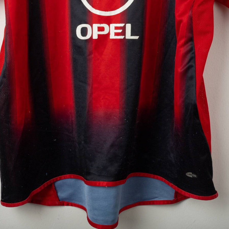 Maglia Home Milan Adidas Nesta 13 2004/2005 by ADIDAS - Home (20)