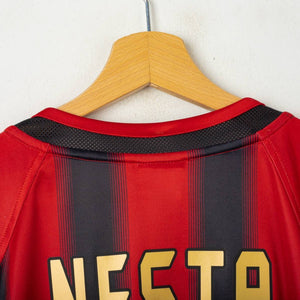 Maglia Home Milan Adidas Nesta 13 2004/2005 by ADIDAS - Home (3)