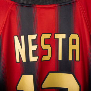 Maglia Home Milan Adidas Nesta 13 2004/2005 by ADIDAS - Home (4)