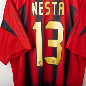 Maglia Home Milan Adidas Nesta 13 2004/2005 by ADIDAS - Home (5)