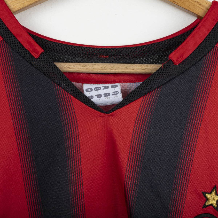 Maglia Home Milan Adidas Nesta 13 2004/2005 by ADIDAS - Home (12)