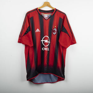 Maglia Home Milan Adidas Nesta 13 2004/2005 by ADIDAS - Home (2)